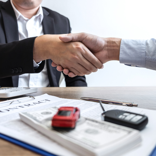 Passo a Passo para Transferir a Propriedade de um Veículo
